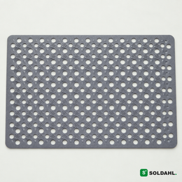 Soldahl® Sklisikker dusjmatte