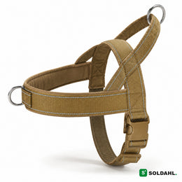 Soldahl® Gångro antitrekksele for hund | rolige turer uten rykk i båndet