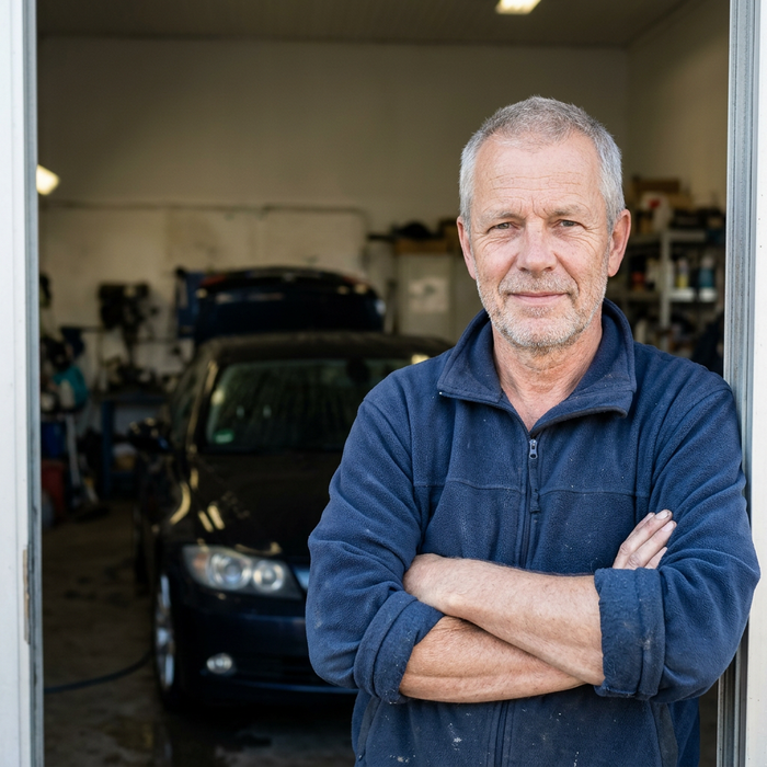 Håkon S.