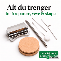 Soldahl® Minivevramme