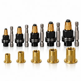 Soldahl® Nitfast | Popmutter-adapter for drill