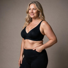Soldahl® Mjuklyft | Bøylefri push up-BH uten gnag