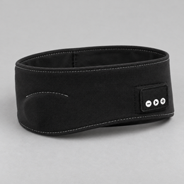Soldahl® Bluetooth-pannebånd til skihjelmen | musikk og samtaler uten ørepropper i ørene