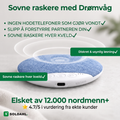 Soldahl Drømvåg, sovne raskere