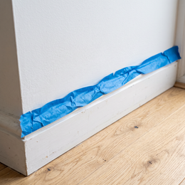 Vanlig tape for hånd