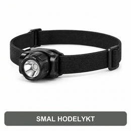 Smal punkthodelykt