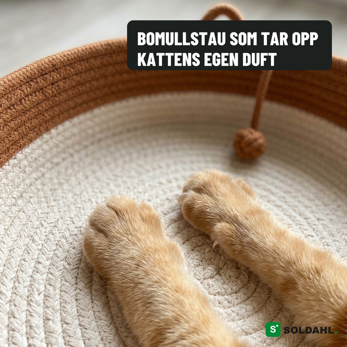 Instinktkorgen g4 poter