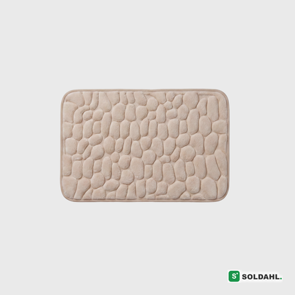 Soldahl Vågsten badematte Beige