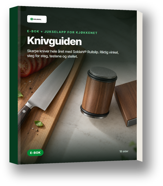 E-boken Knivguiden fra Soldahl