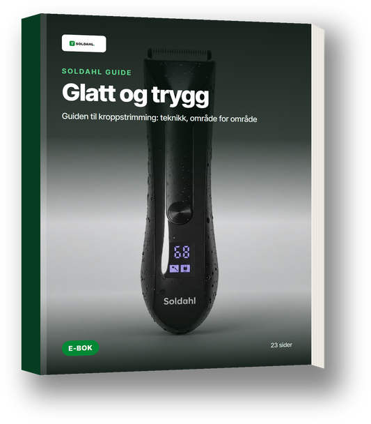 E-boken Glatt og trygg fra Soldahl