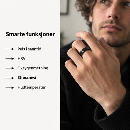 Smarte funksjoner i Pulsringen