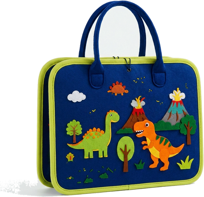 Soldahl® Montessori Aktivitetsbok