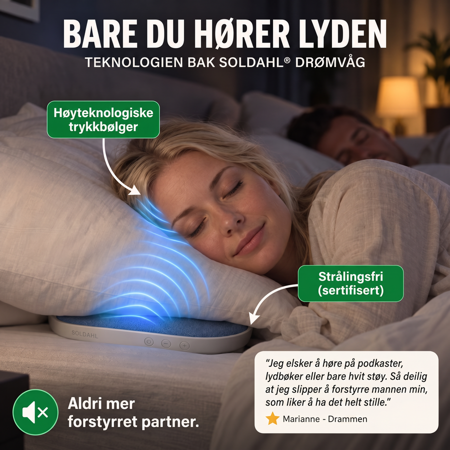 Slutt å inngå kompromisser om leggetid