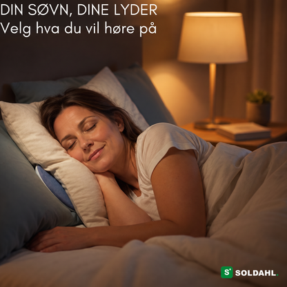 Soldahl Drømvåg, din søvn, dine lyder