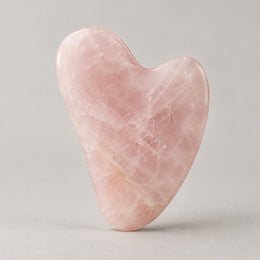 Gua sha-stein