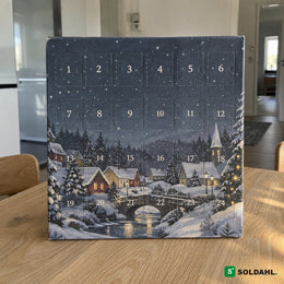 Vanlig godterikalender