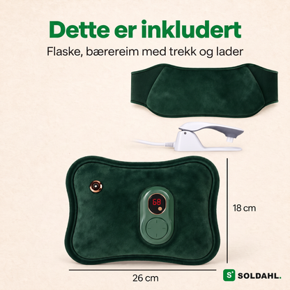 Dette følger med