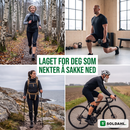 Laget for deg som nekter å sette ned farten
