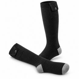 Soldahl® Varmero | Oppladbare varmesokker med 2 batterier